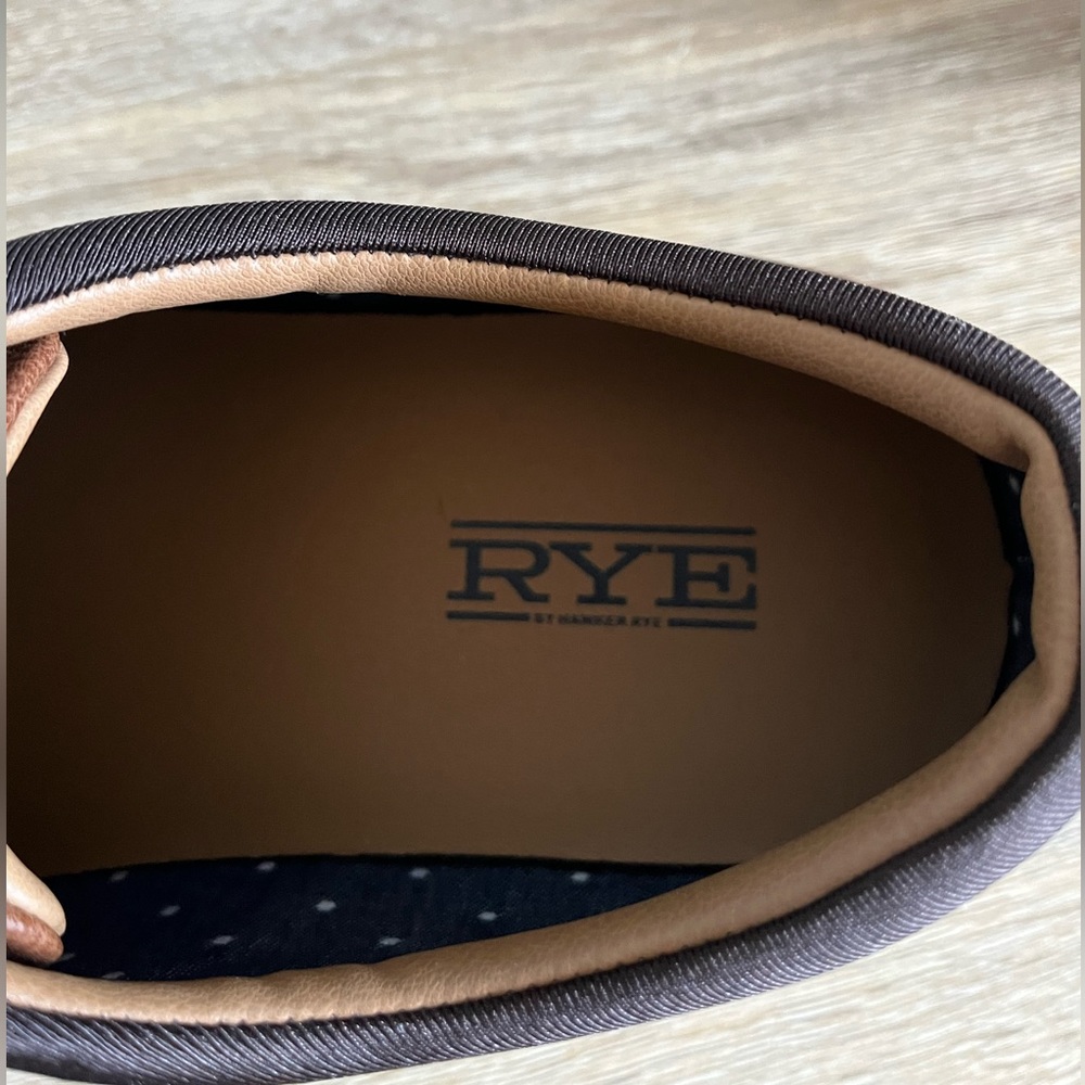 Men’s Rye by Hawker Rye Shoes - 10 - Picture 7 of 9